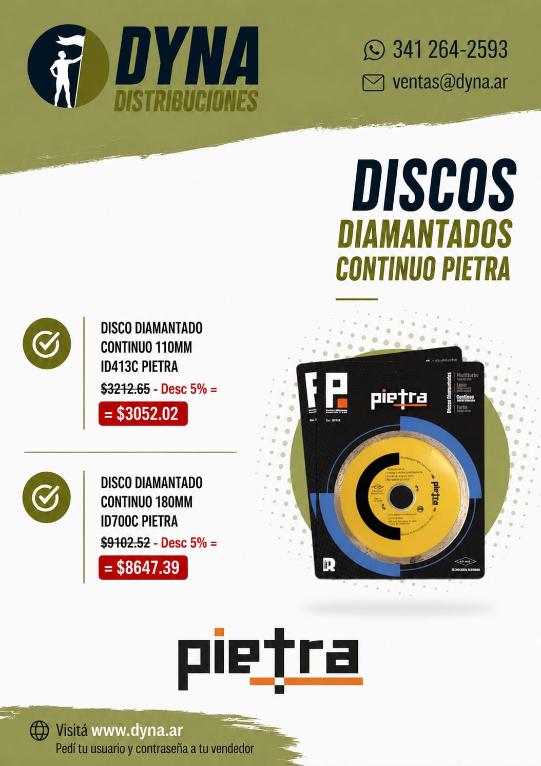 ofertas