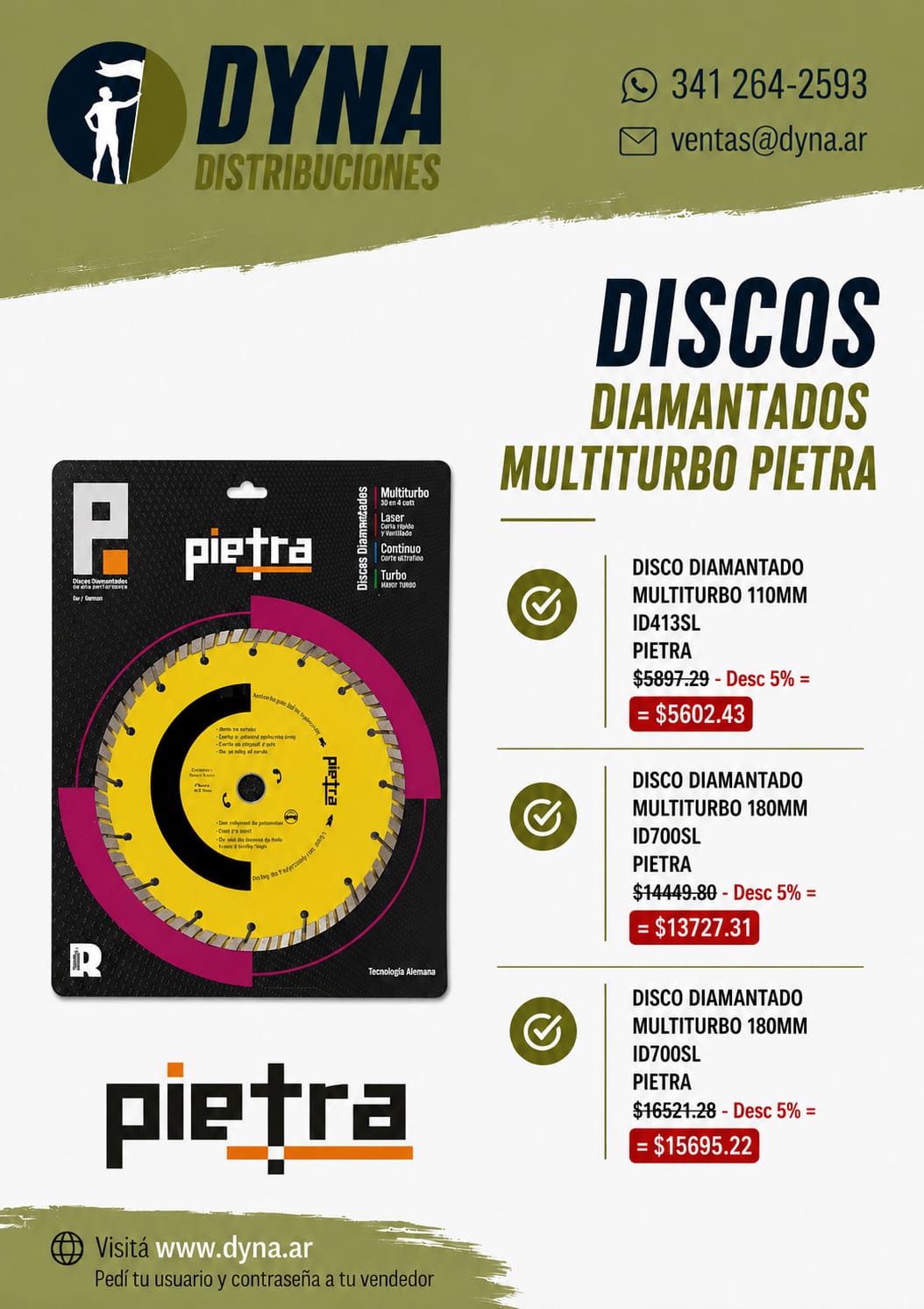 ofertas