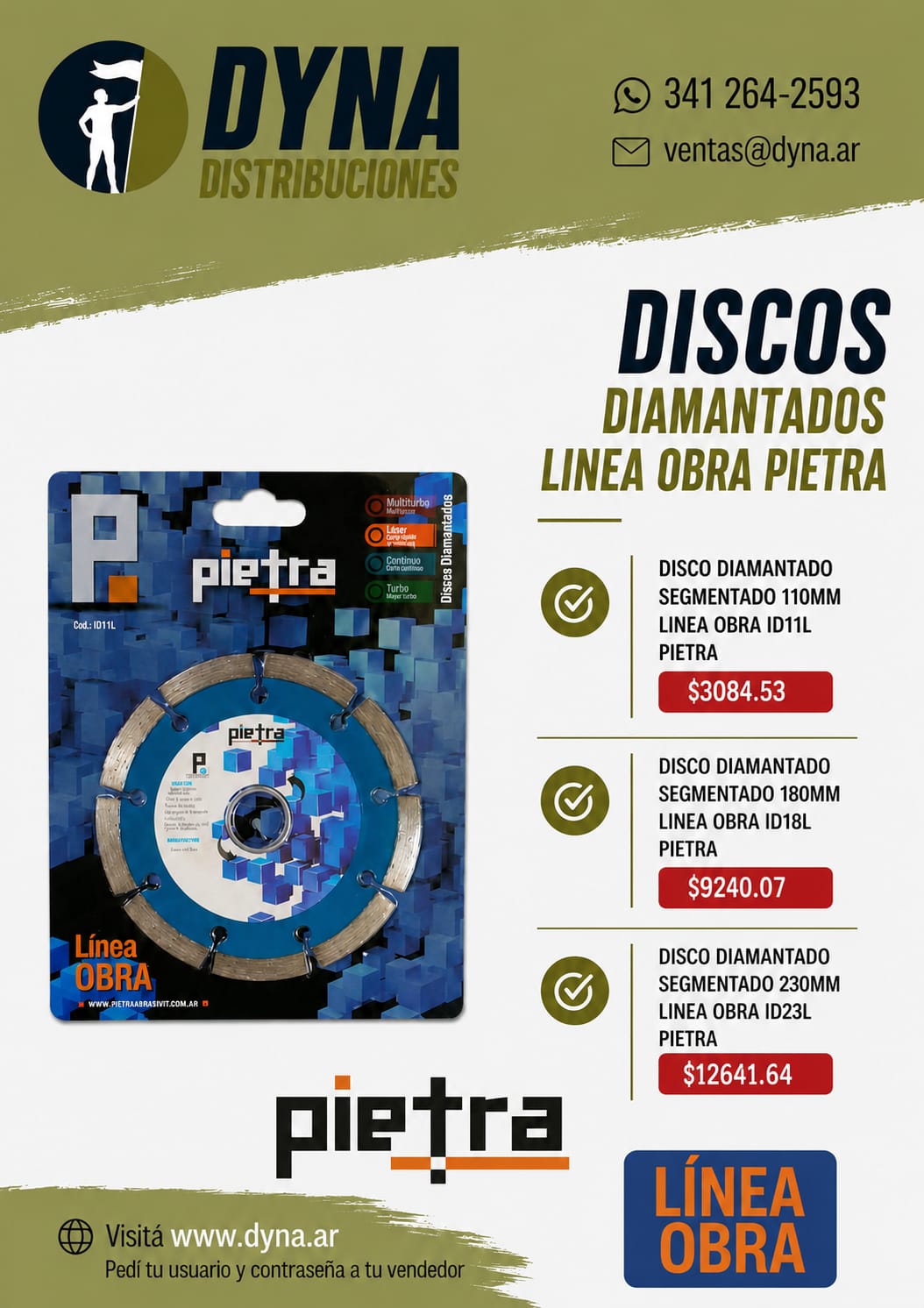 ofertas