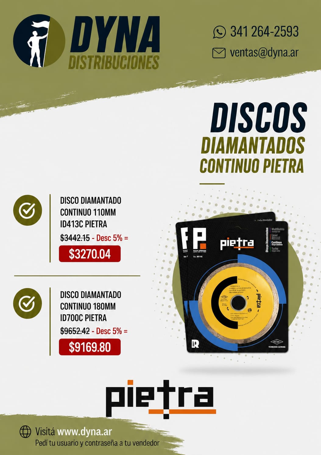 ofertas