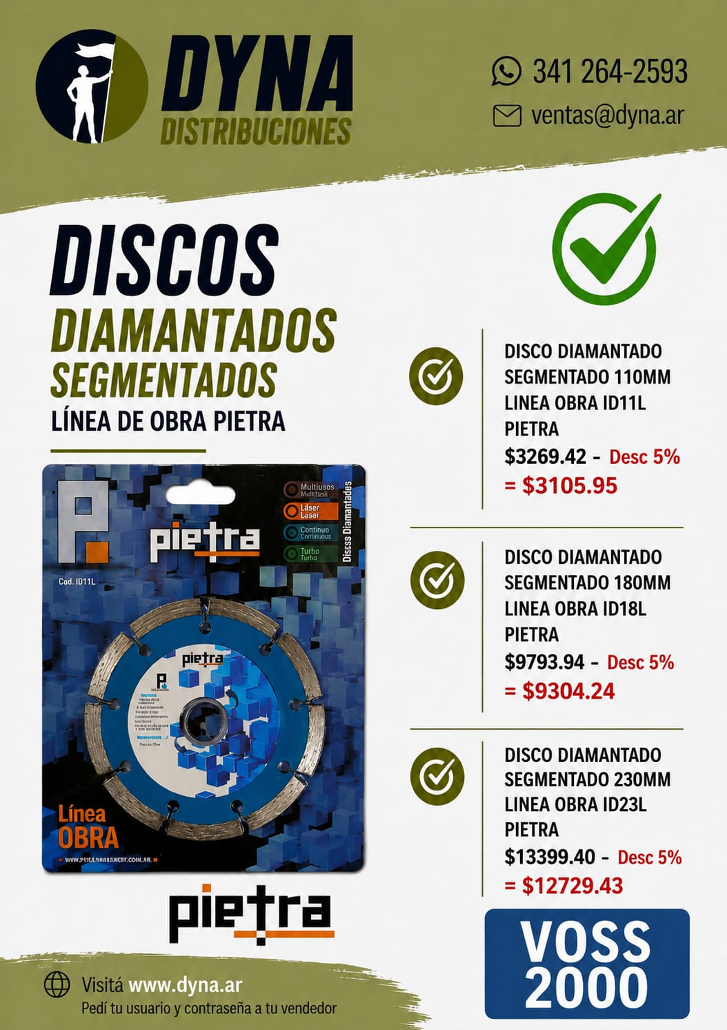 ofertas