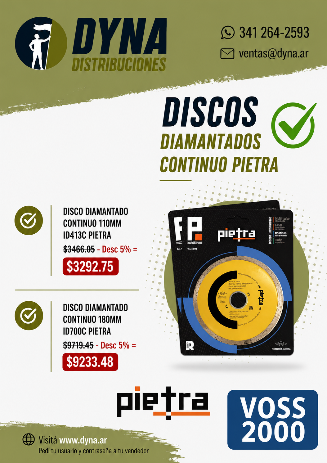 ofertas